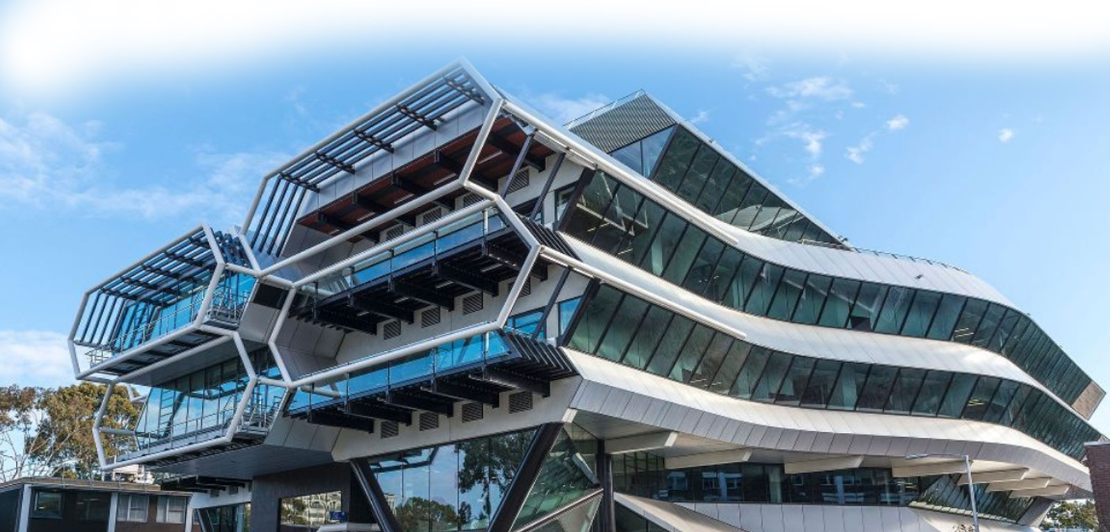 Monash University Building